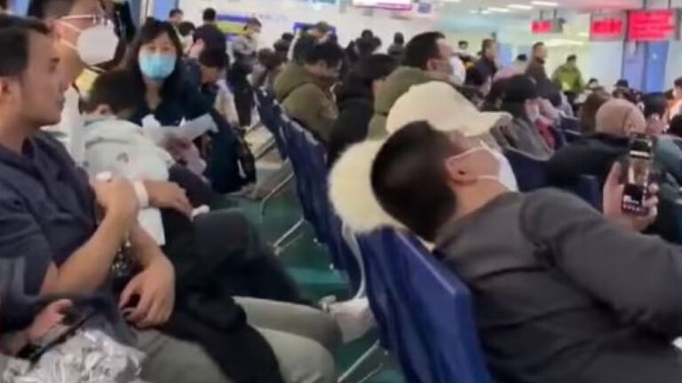 Κίνα: Το ξέσπασμα νέου ιού μετά την πανδημία COVID19 προκαλεί ανησυχία