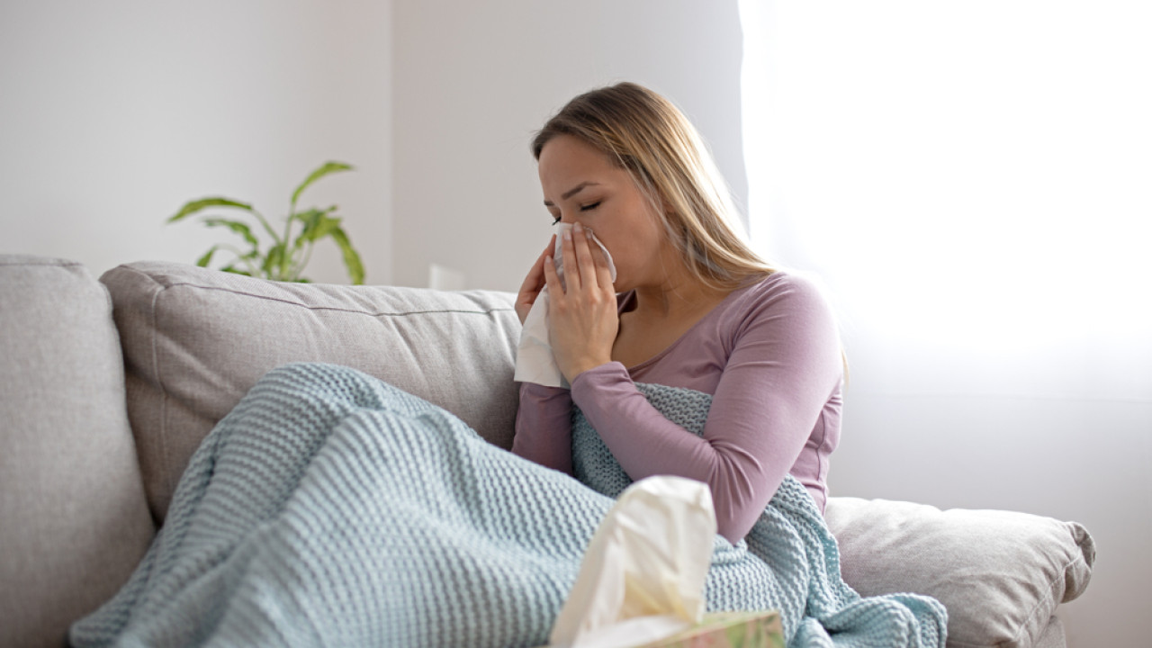 flu gripi shutterstock