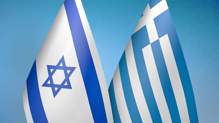 Η Ελλάδα κύριος εμπορικός εταίρος του Ισραήλ, αντικαθιστώντας την Τουρκία