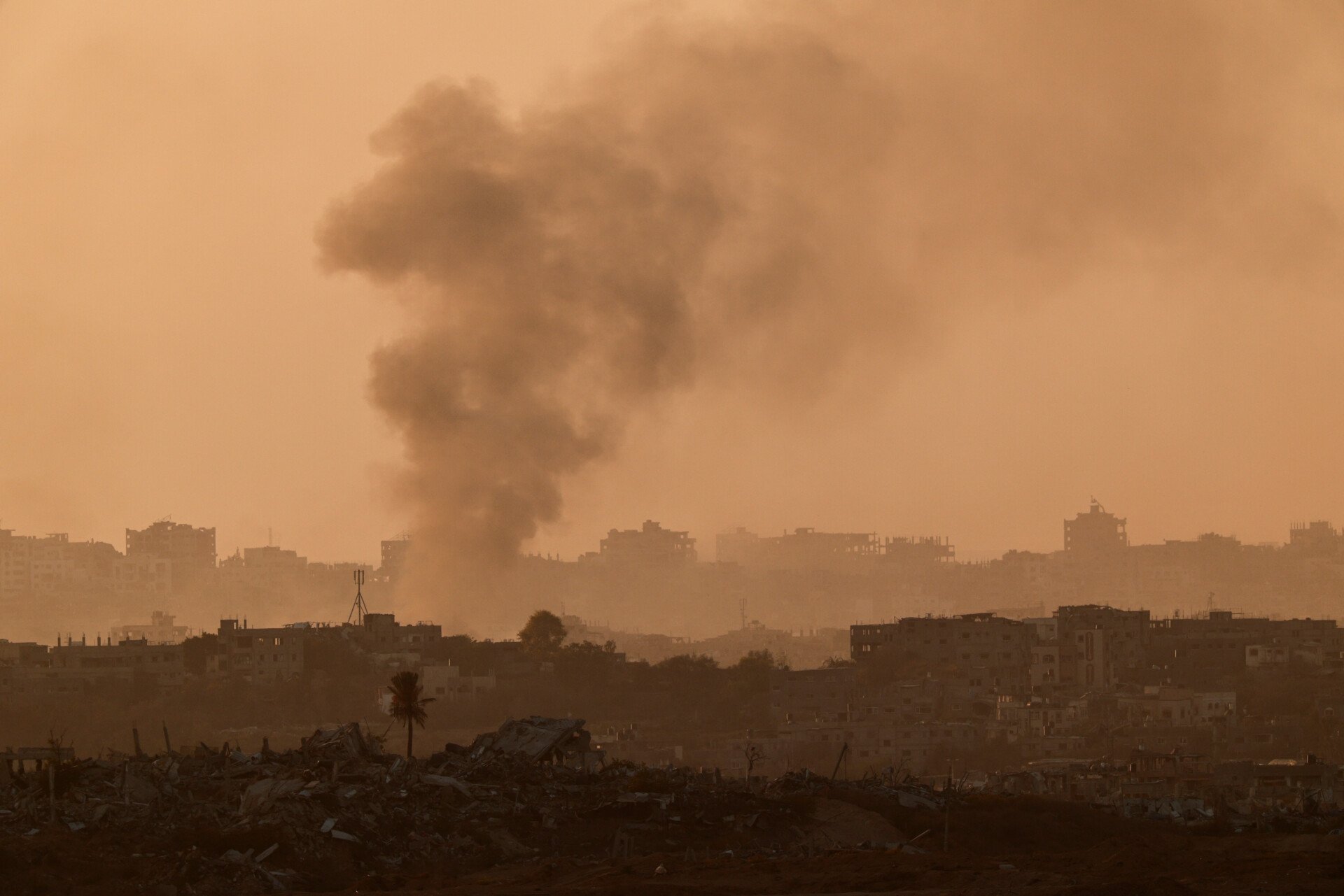 israil gaza nekroi stratiotikoi