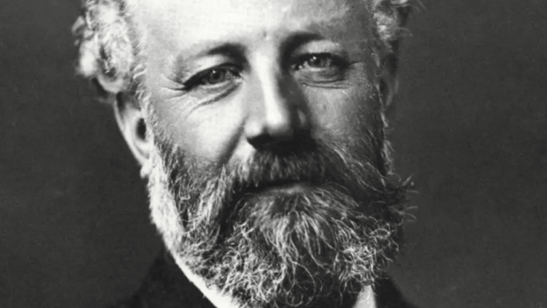 Ιούλιος Βερν: O πατέρας της εξερεύνησης του διαστήματος