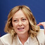 meloni spacex italia