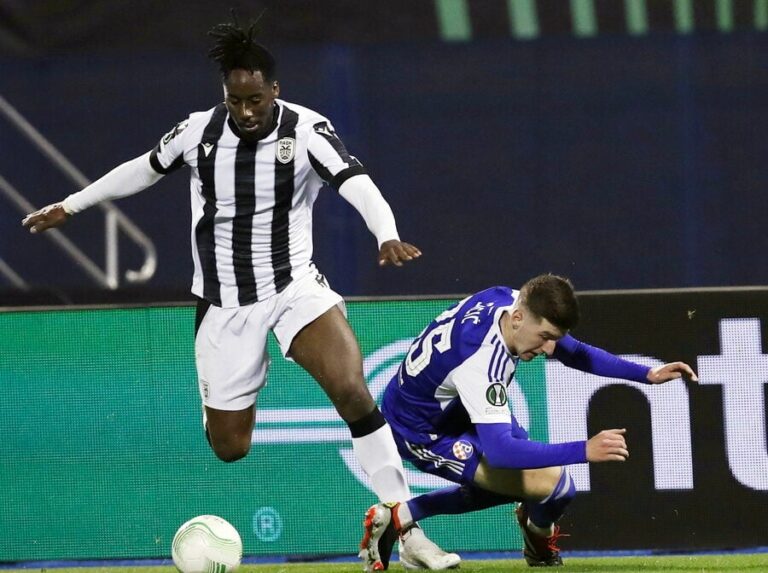 ΠΑΟΚ: Ανακοίνωσε και τον Μεϊτέ