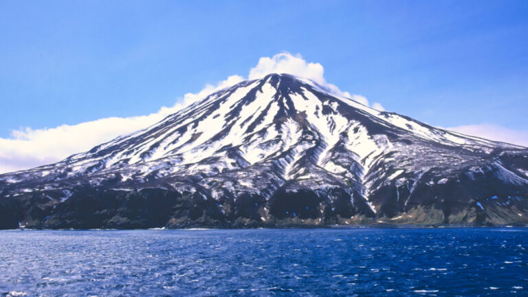 «Εύρηκα!»: Βρέθηκε το «μυστήριο ηφαίστειο» που «πάγωσε» τη Γη το 1831