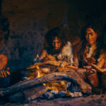 shutterstock homo sapiens family