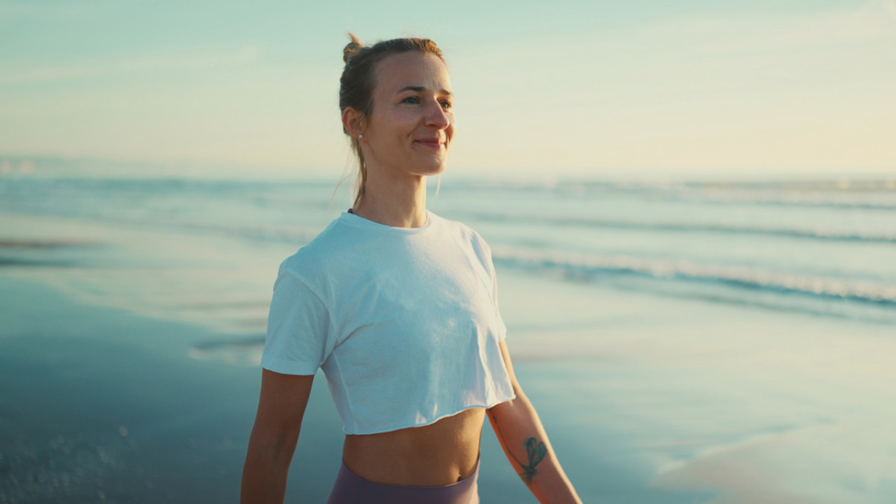 wellness routina