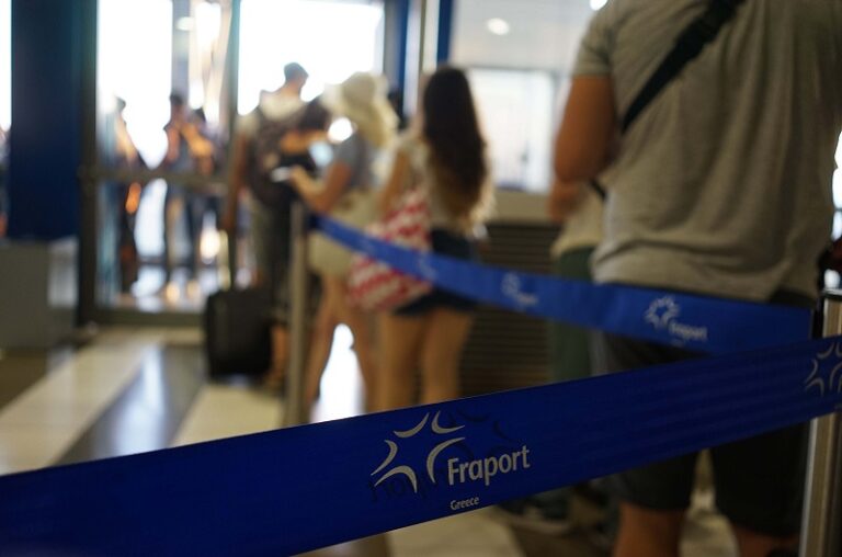 Με αύξηση της επιβατικής κίνησης μπήκε το 2025 στα αεροδρόμια της χώρας – News.gr