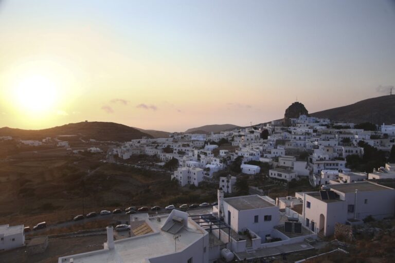 Σεισμός 5 Ρίχτερ ανάμεσα σε Αμοργό και Σαντορίνη