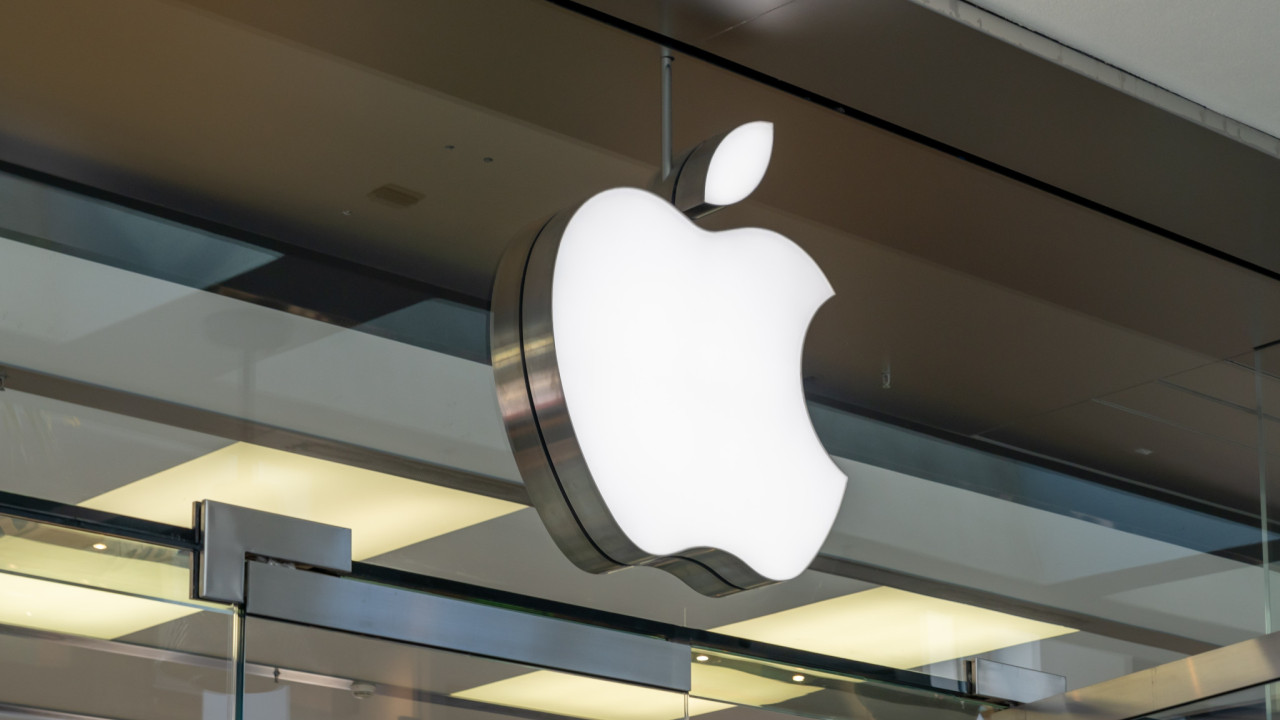 apple shutterstock