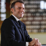 emmanuel macron ap
