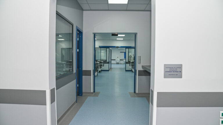 Eνημέρωση ΕΟΔΥ για την κρούσματα μηνιγγίτιδας: 8 κρούσματα το 2025