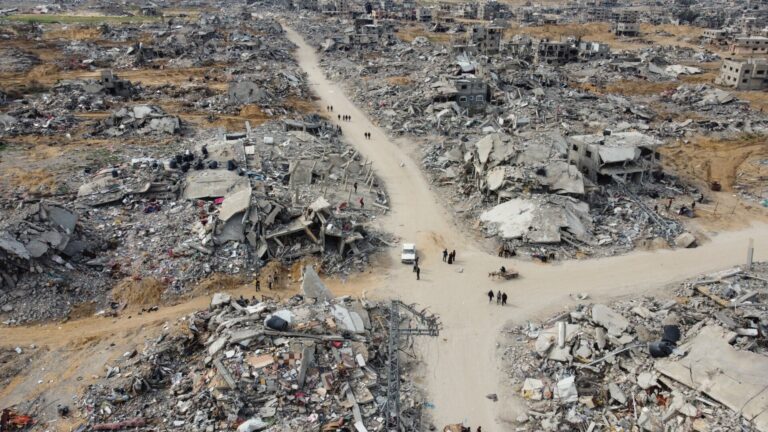 Ισραηλινό αεροσκάφος έπληξε «ύποπτο όχημα» που παραβίασε τους όρους της εκεχειρίας