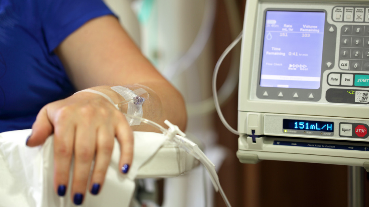 shutterstock karkinos chemotherapy