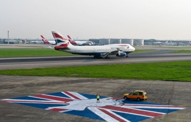 Ξεκινούν από σήμερα το βράδυ οι πτήσεις από το αεροδρόμιο του Χίθροου – News.gr