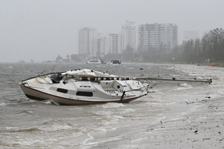 Εντοπίστηκε πτώμα στα νερά των πλημμυρών