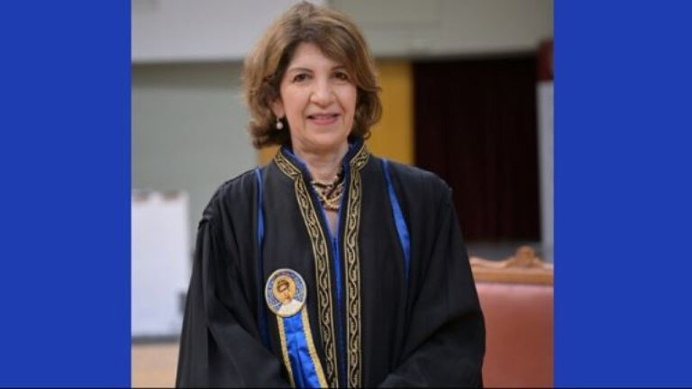 Διευθύντρια CERN Φαμπίολα Τζιανότι: Mιλά για τα εμβληματικά έργα του Ευρωπαϊκού Κέντρου