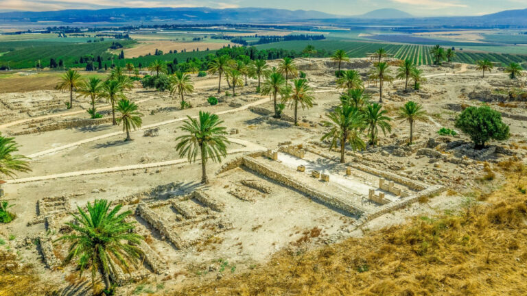 Η βιβλική μάχη του Αρμαγεδδώνα μπορεί να έγινε στα αλήθεια