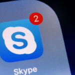 skype shutterstock