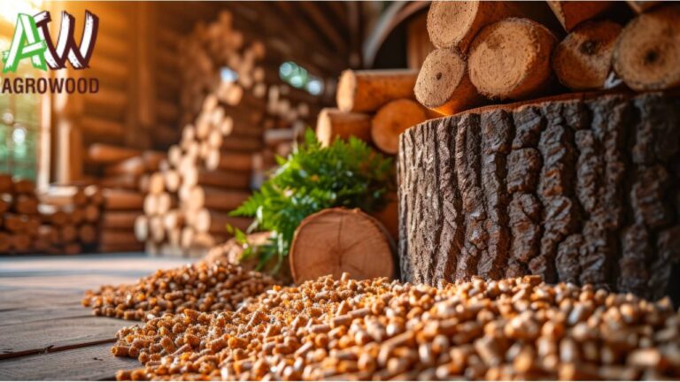 Agrowood: Η Πηγή σας για Ποιοτικά Καυσόξυλα, Πέλλετ και Στερεά Καύσιμα στην Αττική