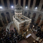 ap panagios tafos ierousalim