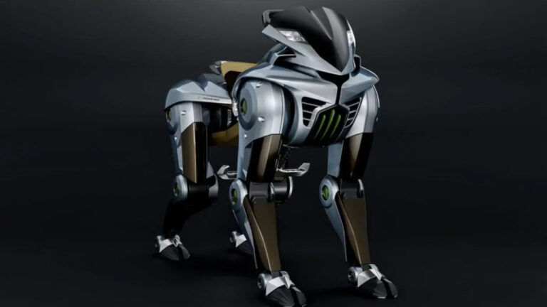 Kawasaki: Ρομποτάλογο υδρογόνου με Τεχνητή Νοημοσύνη – Εντυπωσιακό βίντεο