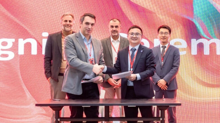 Η Y-Logimed έλαβε τιμητική βράβευση από τον Κατασκευαστικό Οίκο Vedkang