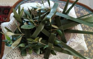 Τα «Βάγια» στις εκκλησίες της Κέρκυρας, χαρακτηριστική νότα στην κορφιάτικη πασχαλινή συμφωνία