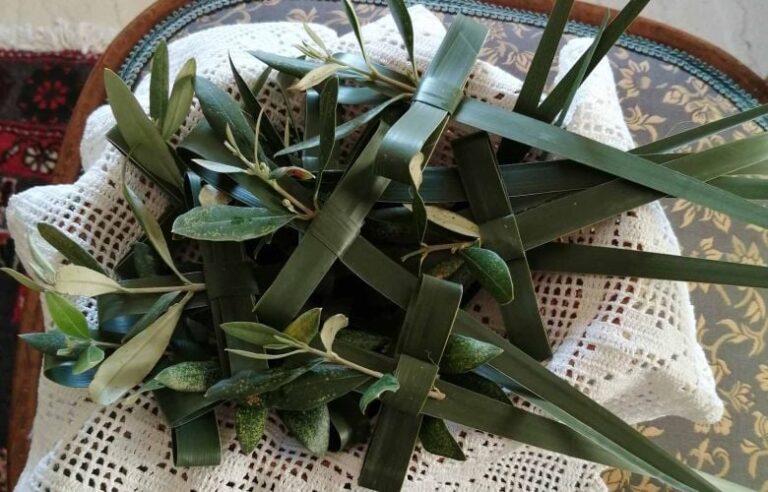 Τα «Βάγια» στις εκκλησίες της Κέρκυρας, χαρακτηριστική νότα στην κορφιάτικη πασχαλινή συμφωνία