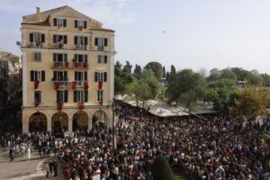 Κορυφαίος προορισμός για το Πάσχα η Κέρκυρα – News.gr