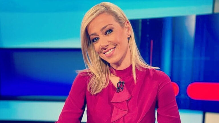 Έφη Αλεβίζου: Η συγκλονιστική εξομολόγηση για την ολική υστερεκτομή στην οποία υπεβλήθη πριν από έναν χρόνο