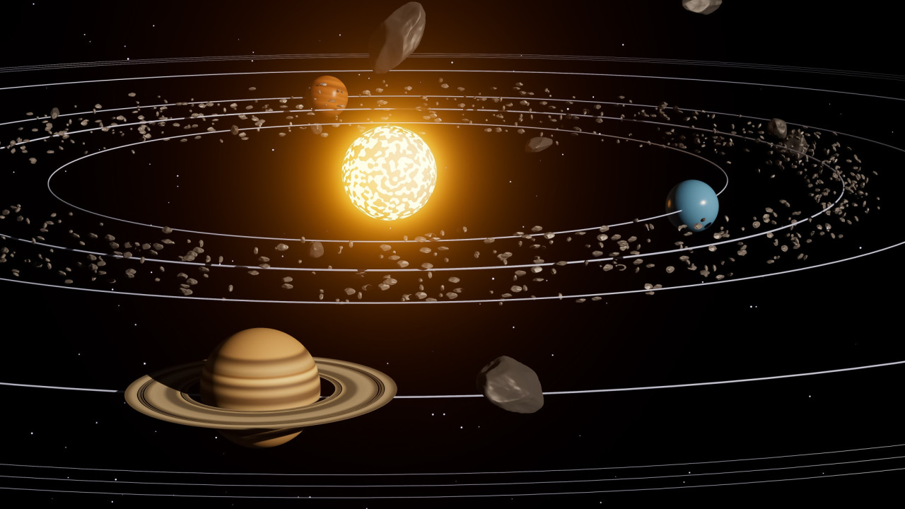 Επιστήμονες ανακάλυψαν τον «9ο Πλανήτη» του ηλιακού μας συστήματος; 3 shutterstock 2530704757