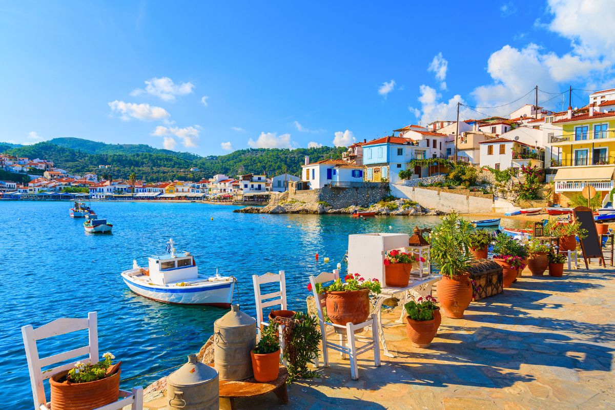 Private Greece Tours & Holidays: Tours in Greece & the Heart of Greece 3 things to do in Samos, Greece