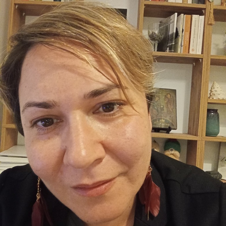 Δανάη Χορομίδου, Ψυχολόγος, Ψυχοκίνηση, Κέντρο Ψυχοδράματος και Προσωπικής ΑνάπτυξηςΨυχολόγος στην Αγία Παρασκευή Πατριάρχου Γρηγορίου Ε 4, Aγία Παρασκευή 2155 159 120