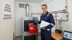 Αλλαγή Καυστήρα Πετρελαίου: Εγκατάσταση, Αντικατάσταση Και Όσα Πρέπει Να Γνωρίζετε