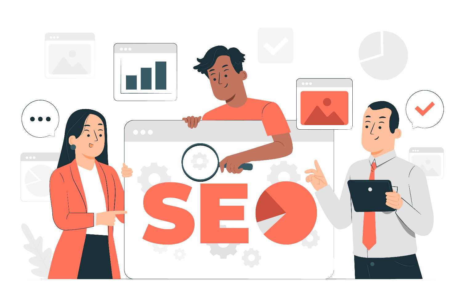 SEO for iGaming