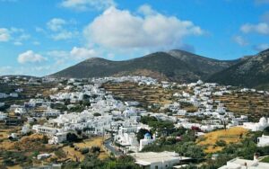Σίφνος: Γαστρονομία & Παραλίες στις Κυκλάδες