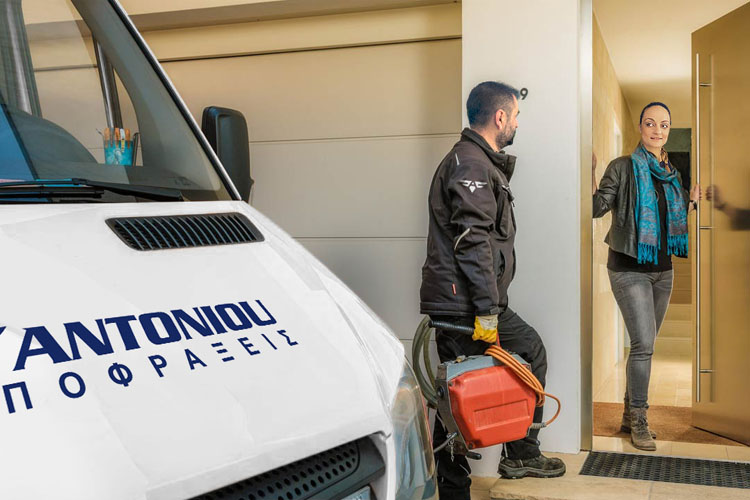 Αποφράξεις 24 Ώρες Στον Πειραιά